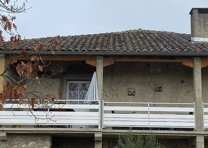 Studio Dans Ferme En Renovation