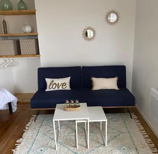 Studio Dans Ferme En Renovation