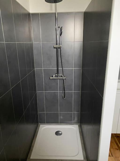 Dans Ferme En Renovation Apartment Pouille (Vienne)