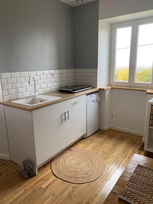 Dans Ferme En Renovation * Pouille (Vienne)